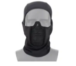 BALACLAVA CON MASCARA DE PROTECCIÓN