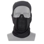 BALACLAVA CON MASCARA DE PROTECCIÓN