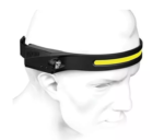 LINTERNA LED DE CABEZA CON SENSOR - Imagen 2