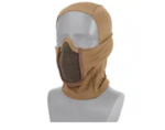 BALACLAVA CON MASCARA DE PROTECCIÓN - Imagen 2