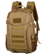 MOCHILA TÁCTICA MODELO MILITAR 40 LITROS - Imagen 6