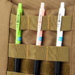 MOCHILA TÁCTICA MODELO MILITAR 40 LITROS - Imagen 3