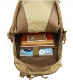 MOCHILA TÁCTICA MODELO MILITAR 40 LITROS - Imagen 4