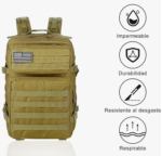 Mochila de Asalto 50 Litros - Imagen 3