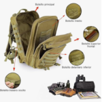 Mochila de Asalto 50 Litros - Imagen 4