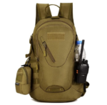 Mochila Táctica Militar Molle 20 L - Imagen 4