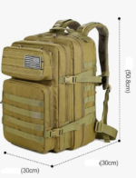 Mochila de Asalto 50 Litros - Imagen 6