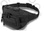 BANANO COYOTE Y NEGRO  VELCRO FRONTAL - Imagen 2