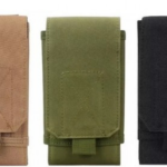 ESTUCHE  PARA CELULAR  CON SISTEMA MOLLE