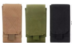 ESTUCHE  PARA CELULAR  CON SISTEMA MOLLE