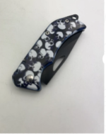 CUCHILLO TACTICO  ESTILO LLAVERO - Imagen 2