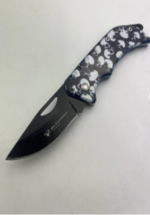 CUCHILLO TACTICO  ESTILO LLAVERO - Imagen 3