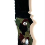 CUCHILLO TACTICO TIPO LLAVERO
