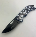 CUCHILLO TACTICO  ESTILO LLAVERO - Imagen 4