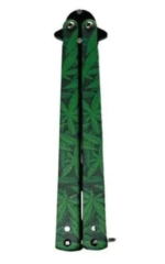 NAVAJA SIN FILO VERDE - Imagen 3