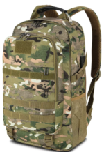 MOCHILA TÁCTICA 45 LITROS CON ADAPTADOR USB - Imagen 3