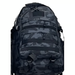 MOCHILA TÁCTICA 45 LITROS CON ADAPTADOR USB