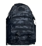 MOCHILA TÁCTICA 45 LITROS CON ADAPTADOR USB