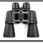 BINOCULAR  NEGRO DE   20 X 50