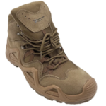 BOTIN TACTICO   MILITAR  COLOR COYOTE