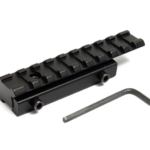 Riel Picatinny 11Mm A 21Mm