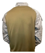 Polera Táctica Militar ( Combat Shirt) Digital Norte - Imagen 4